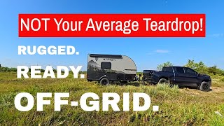 Skinny Guy Armor 15LT Trailer Review