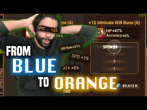 from BLUE to ORANGE in one clicc. Reappraise Session for Layalina - Takish Twitch Stream