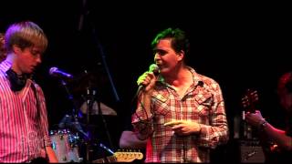 Art Brut - Pump Up The Volume   (Live in Sydney) | Moshcam