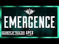🔴Apex Legends Season 10 – Emergence Gameplay Trailer  |  𝙻𝙸𝚅𝙴 𝚁𝙴𝙰𝙲𝚃𝙸𝙾𝙽