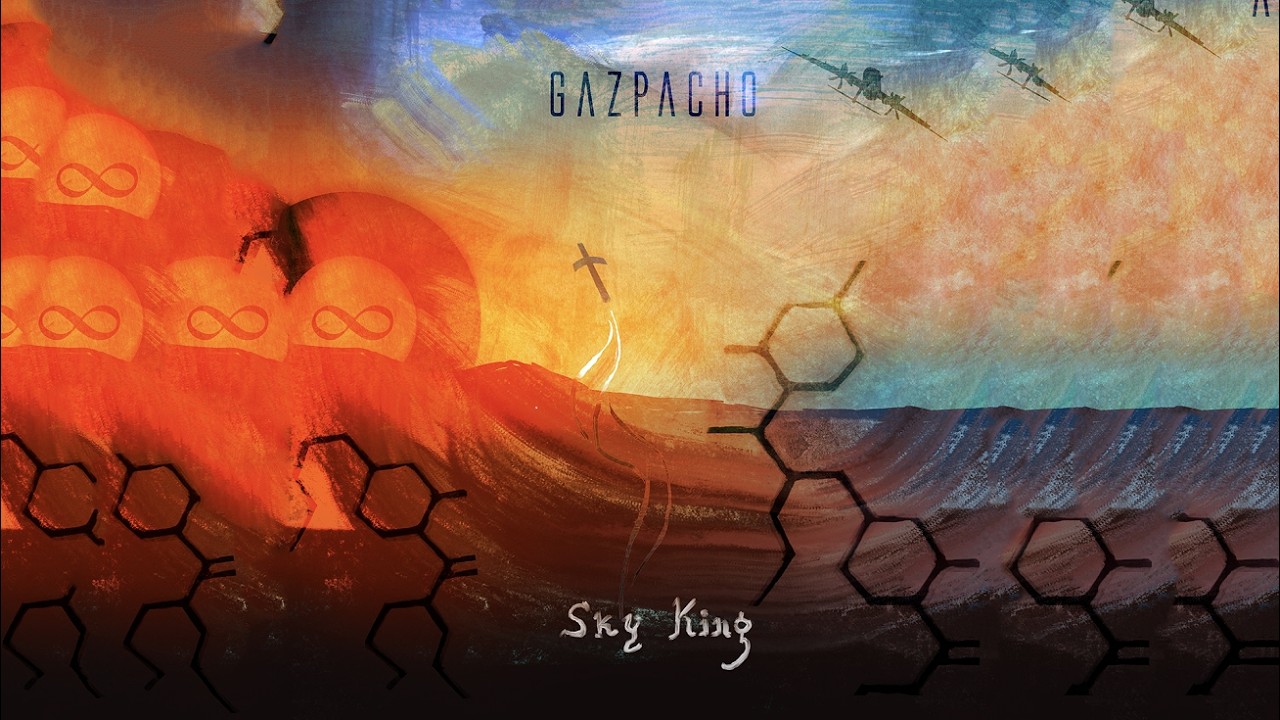 Gazpacho - Sky King - Official Video (from Magic 8-Ball) - YouTube