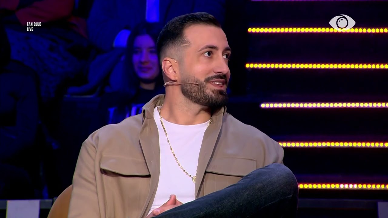 U përjashtua pasi e ofendoi kopil shkjau, Jozi i drejtohet Gjestit me këto fjalë...