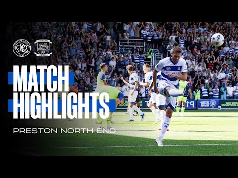 QPR 1-1 Preston North End | Match Highlights | Sky Bet Championship