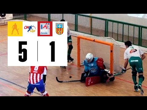 Highlights CP Cerceda vs CP Calafell