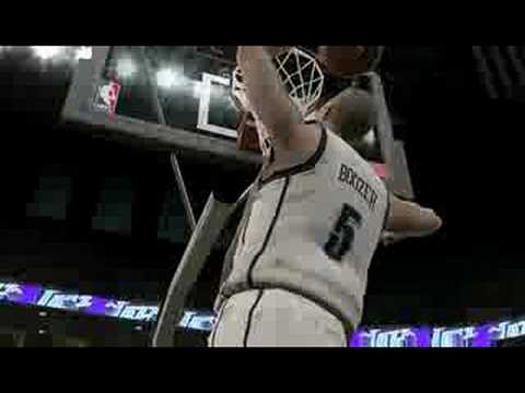 Nba 09 the inside the Elite trailer