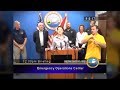 Growing outrage over sign language interpreter in Florida
