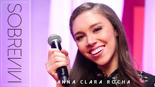 Download lagu Anna Clara Rocha | SOBREVIVI (Ao Vivo) #MKNetwork mp3