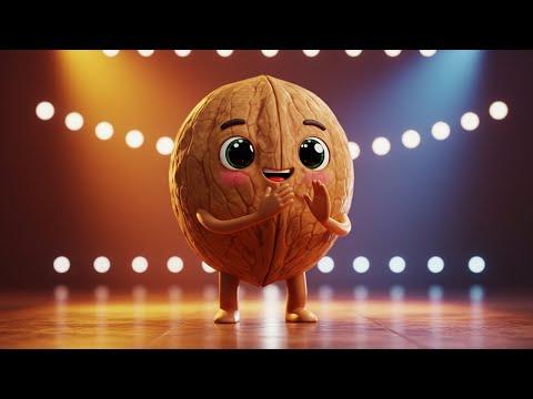 Ceviz Adam Şip Şap Şop - Bücürük TV