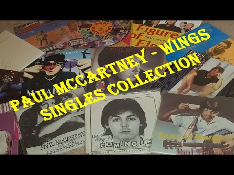 Paul McCartney - Singles Collection