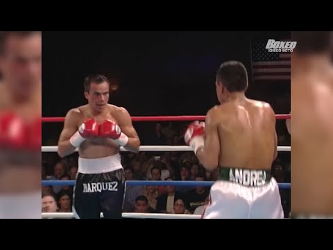 El primer campeonato que ganó | Márquez vs 'Mantecas' Medina