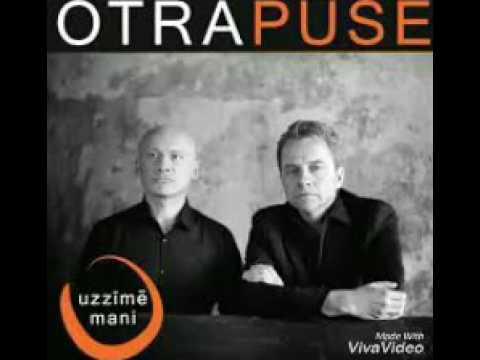 Otra puse un Antra  Stafecka -  Uzzīme mani