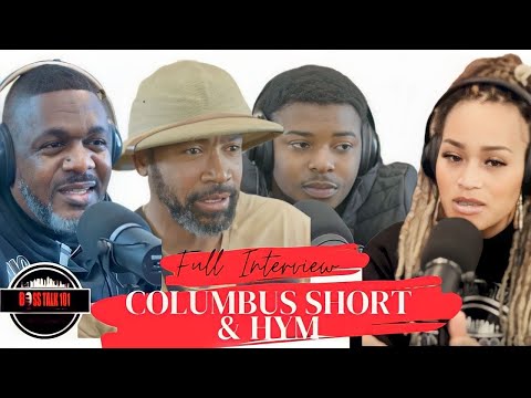Columbus Short on Backlash for Speaking out for Twitch R.I.P | ORCA United & H.I.M (Full Interview)