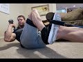 Extreme Load Training: Week 7 Day 49: Home workout & Evaluation