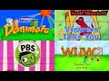 PBS KIDS Program Break 2 WLIW TV 2004