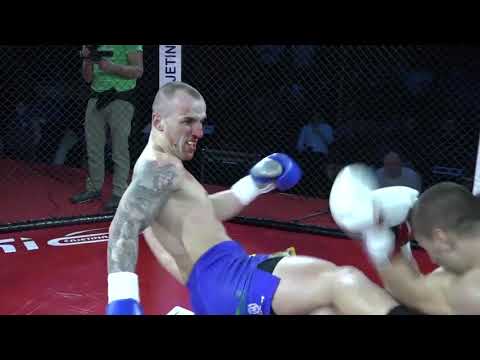 Srđan Šućur - Dejvid Kajević  |AFC 3 Zlatibor| [15.02.2020.]