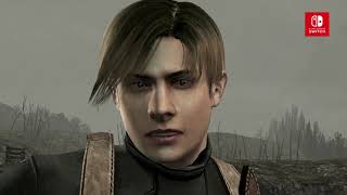 [ Resident Evil 4 ] - Trailer de sortie - Nintendo Switch