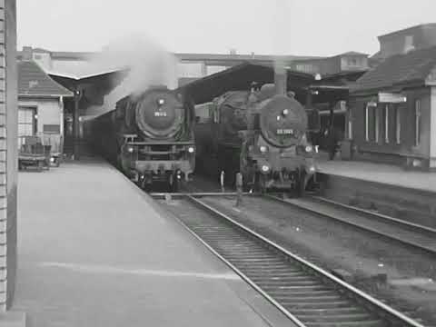 Ton Pruissen - So war sie damals, die DB Teil 3: Auf der Rollbahn (Trailer)