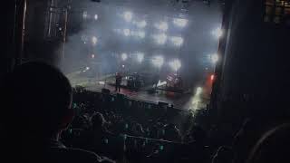 Massive Attack - Man Next Door (live San Diego 2019-09-01)