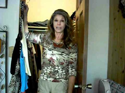 Closet organizer = Cami organizer