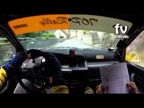 51° Rally Valli Ossolane 2015 Varnero - Porta by Ferrario Video