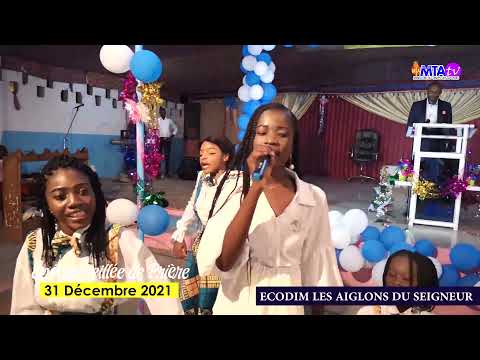[PRESTATION] ECODIM LES AIGLONS DU SEIGNEUR_Spécial 31 Décembre 2021
