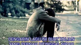 Download lagu DENGARIN lagu ini buat kalian yg pernah ditinggal nikah😭 mp3 Download lagu DENGARIN lagu ini buat kalian yg pernah ditinggal nikah😭 mp3