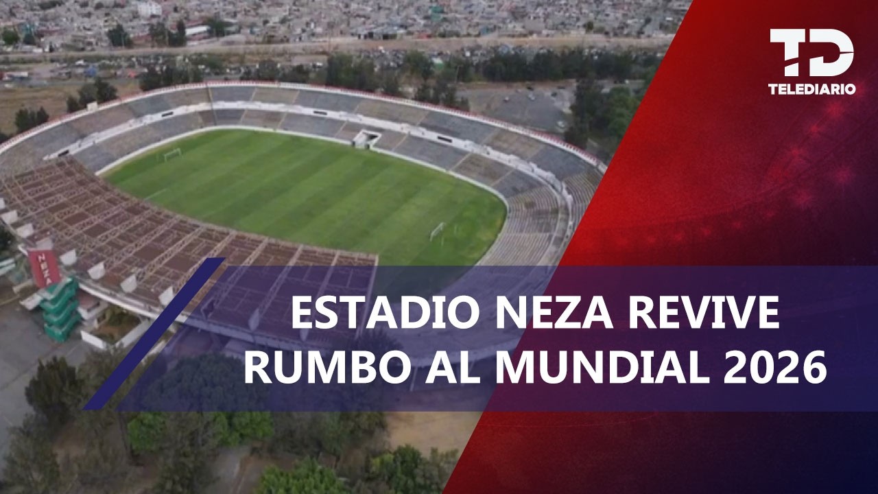 ¡Un pedazo de historia! Estadio Neza 86 volverá a abrir sus puertas durante el Mundial 2026