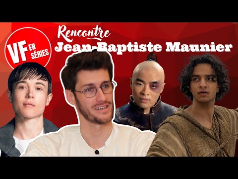 Vf en Séries rencontre Jean-Baptiste Maunier (Umbrella Academy)