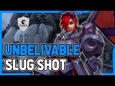 UNBELIVABLE Ash Competitive (Pro Player) SLUG SHOT - Annihilation X15