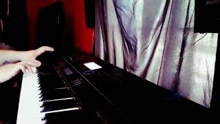 Evanescence - The In Between Piano Cover