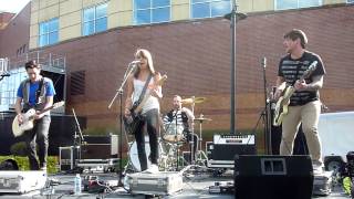 Darling Parade - Crash &amp; Burn