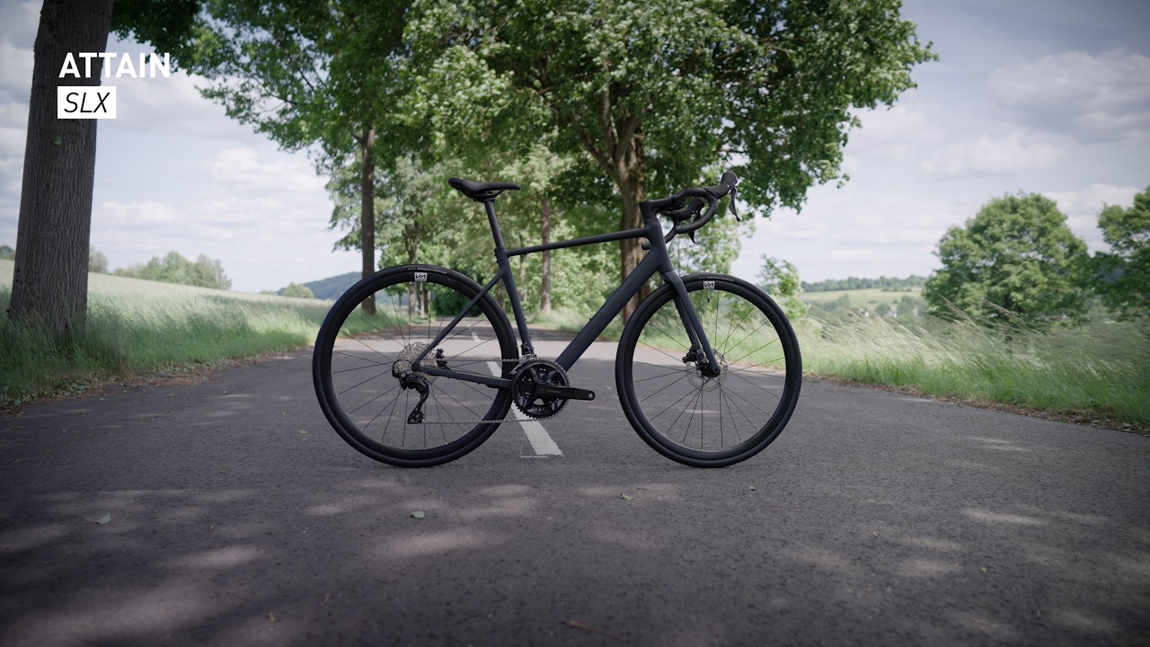 Attain SLX 2027