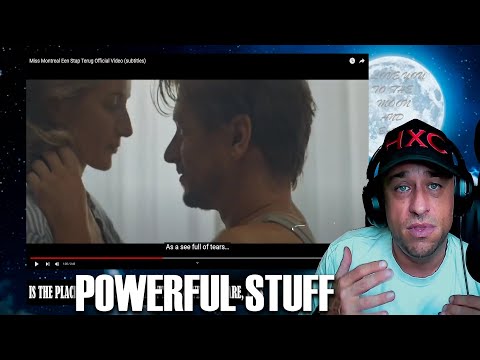Miss Montreal - Een Stap Terug (Official Video) Reaction!