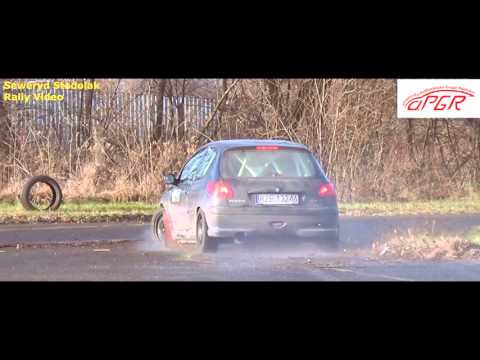Klip promocyjny - Przywara Krzysztof / Grabowska Magdalena - Peugeot 206 GTi