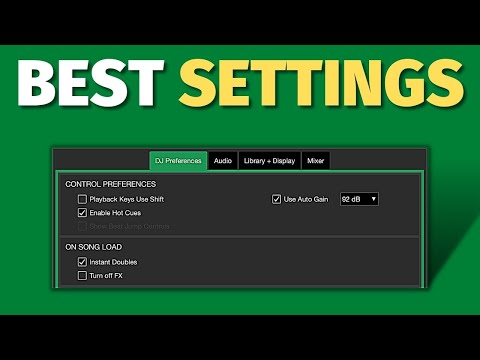 5 Settings In Serato DJ Lite You SHOULD Be Using