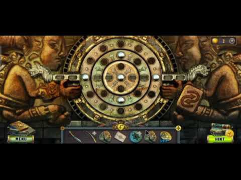 Disc Puzzle: The legacy; Forgotten Gates/Games Galaxy