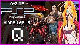 A - Z of PS2 Hidden Gems - Q