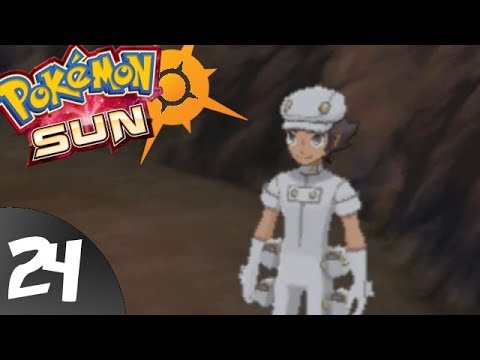 Pokemon Sun Ghost Monotype pt 24 - Diglett Dig!