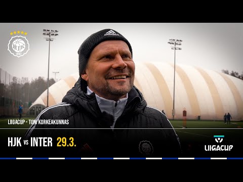 HJK vs Inter ennakko - Toni Korkeakunnas