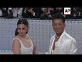 Alia Bhatt Makes Met Gala Debut