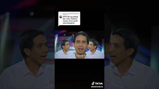 Download lagu Epic Rap Battle 2019 Jokowi vs Prabowo #capres2019 mp3