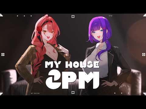 My House (Indonesian Ver.) - 2PM【2FM】