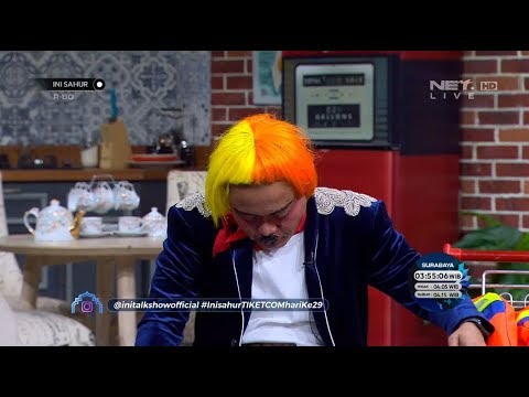 Ngantuk Berat, Sule Izin Tidur - Ini Sahur 3 Juni 2019 (5/7)