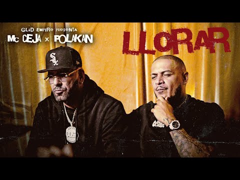 MC Ceja & Polakan - Llorar (Video Oficial)