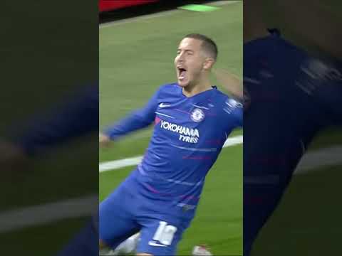 🤯 Eden Hazard à Chelsea, les vrais n'oublieront jamais 