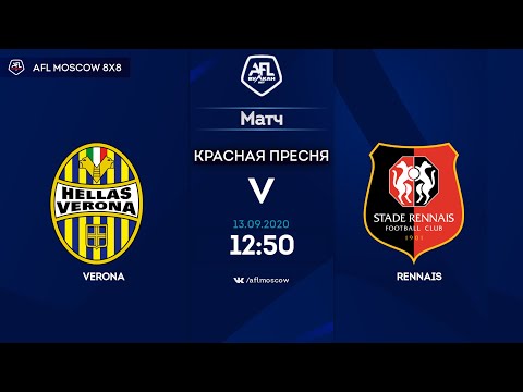 AFL20. Euroleague C3. Day 8. Verona - Rennais