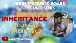 Download the video "23.1.5-POLYGENIC INHERITANCE I CHAPTER 23 INHERITENCE I CLASS XII"