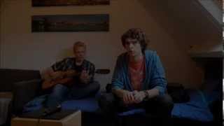 Journey Begins - Treasures (Seasick Steve Cover)