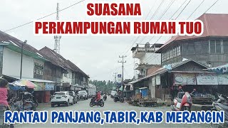Download lagu SUASANA DESA RANTAU PANJANG KECAMATAN TABIR KABUPATEN MERANGIN mp3