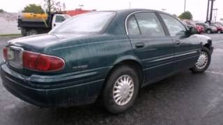 preview picture of video 'Pre-Owned 2000 BUICK LESABRE Greensburg IN'